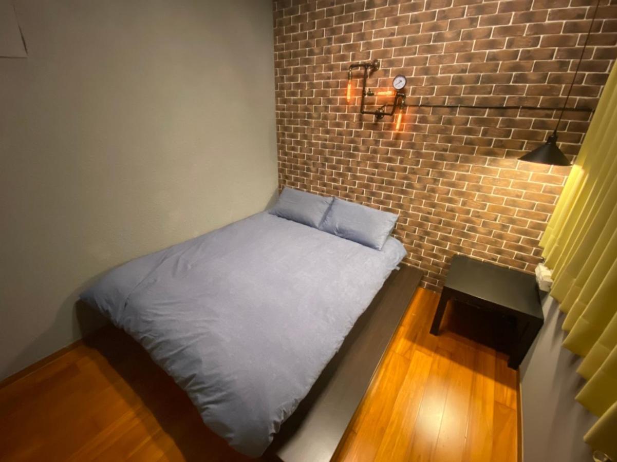 瑞芳旅人自助背包客棧Ruifang Travelers Backpackers Inn- 不接受現金 公共衛浴 需自備牙刷及毛巾 New Taipei City Ngoại thất bức ảnh