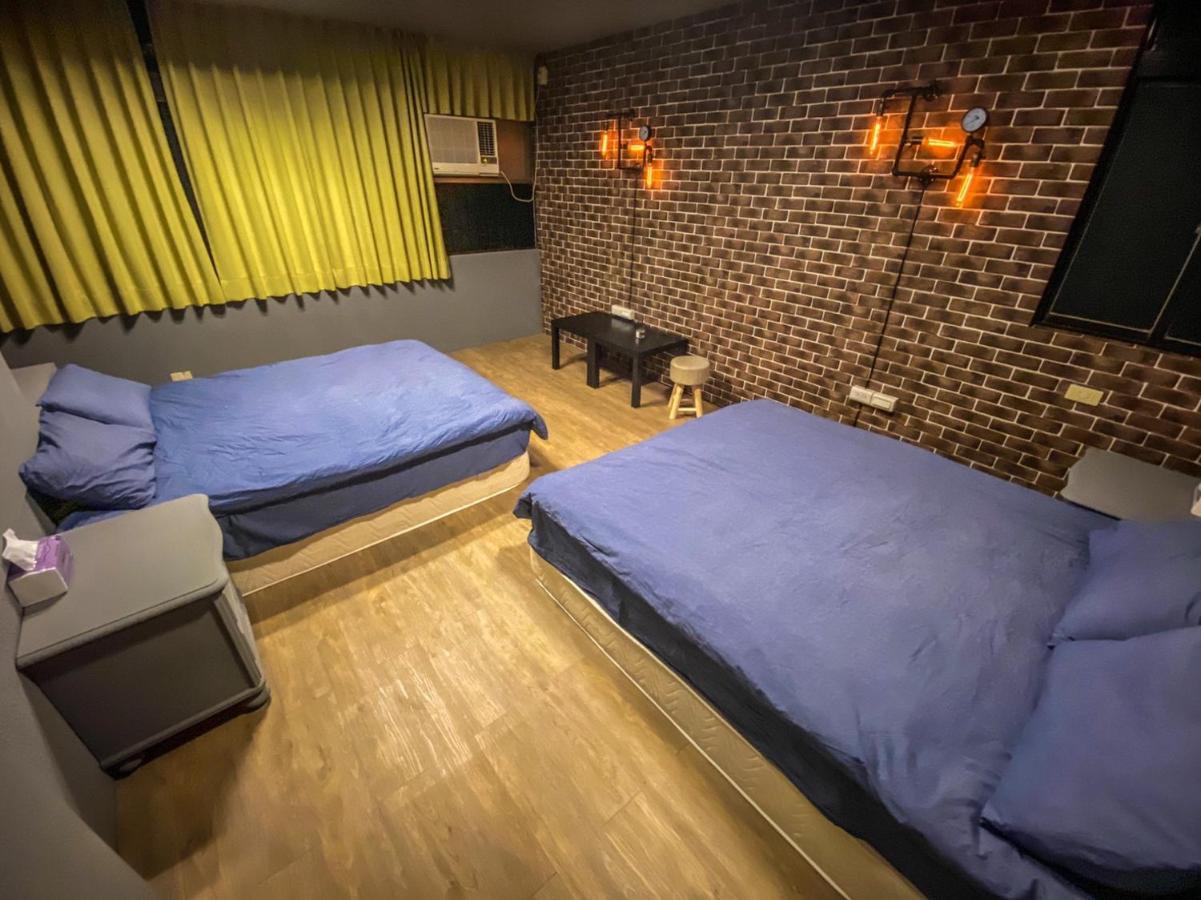瑞芳旅人自助背包客棧Ruifang Travelers Backpackers Inn- 不接受現金 公共衛浴 需自備牙刷及毛巾 New Taipei City Ngoại thất bức ảnh