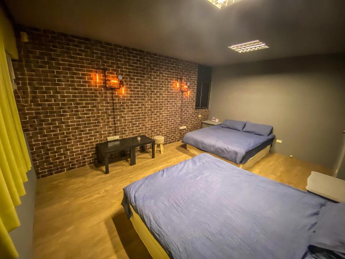 瑞芳旅人自助背包客棧Ruifang Travelers Backpackers Inn- 不接受現金 公共衛浴 需自備牙刷及毛巾 New Taipei City Ngoại thất bức ảnh